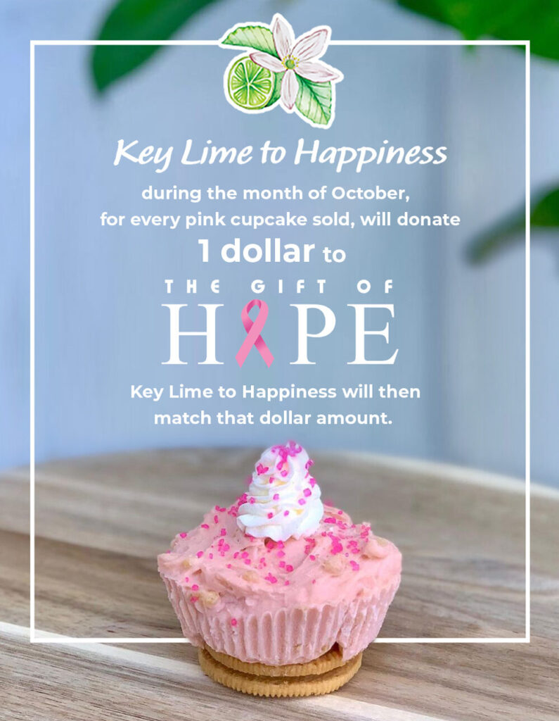 Key Lime to Happiness - the Gift of Hope Fundraiser